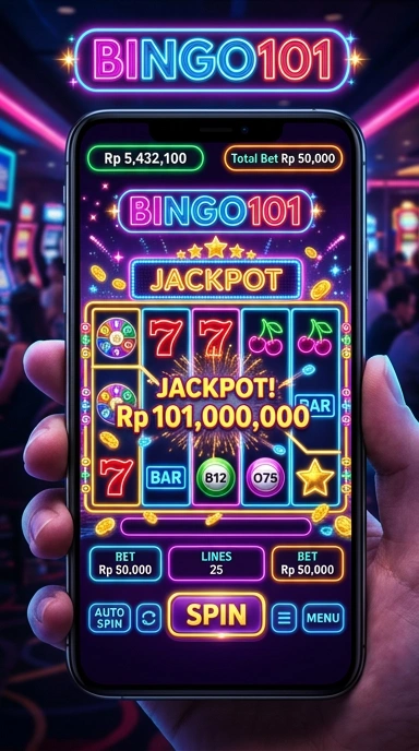 bingo101 - Hub Aplikasi Terpercaya untuk Beragam Pilihan